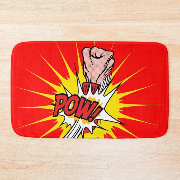 Item preview, Pow! - Pop Art designed and sold by ArtPlus+.