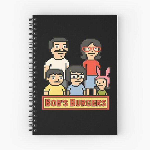 Item preview, Bob's Burgers designed and sold by slowocelot.