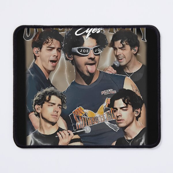 Item preview, Joe Jonas 90S Music Fan By Jonas Brothers designed and sold by naik007.