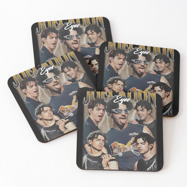 Item preview, Joe Jonas 90S Music Fan By Jonas Brothers designed and sold by naik007.