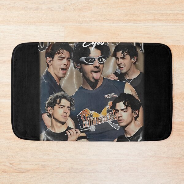Item preview, Joe Jonas 90S Music Fan By Jonas Brothers designed and sold by naik007.