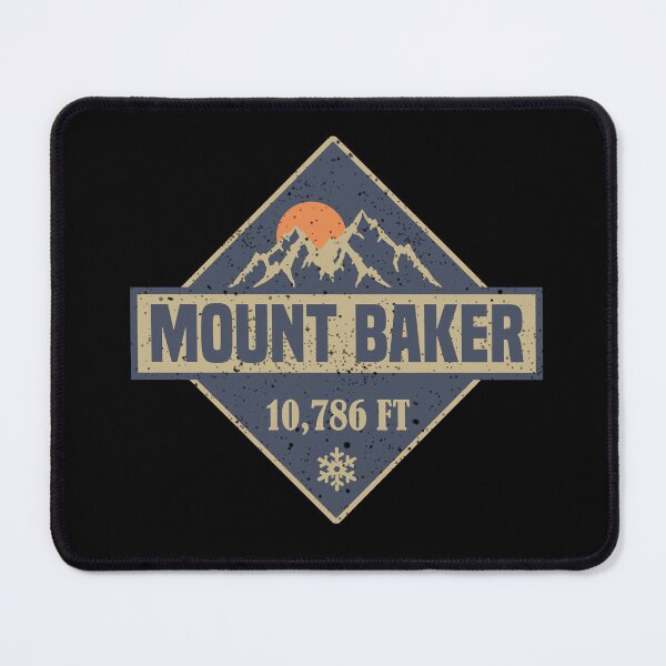 Item preview, Mount Baker designed and sold by blankshirt.