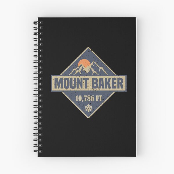 Item preview, Mount Baker designed and sold by blankshirt.