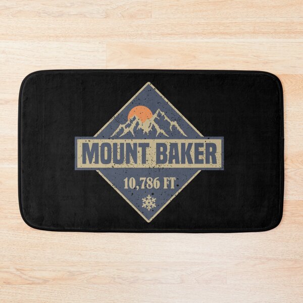 Item preview, Mount Baker designed and sold by blankshirt.