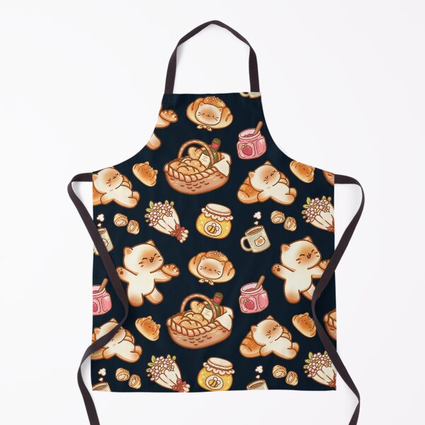 Item preview, Cute Bakery Cat designed and sold by naragonkanok.