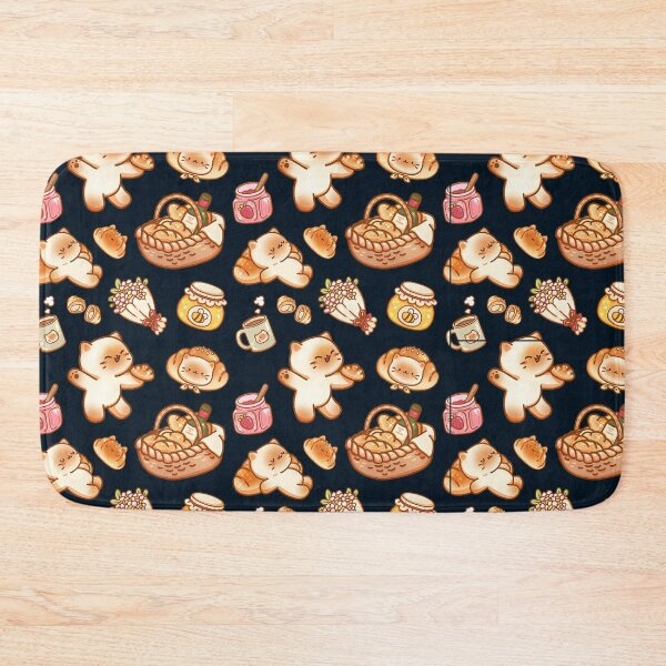 Item preview, Cute Bakery Cat designed and sold by naragonkanok.