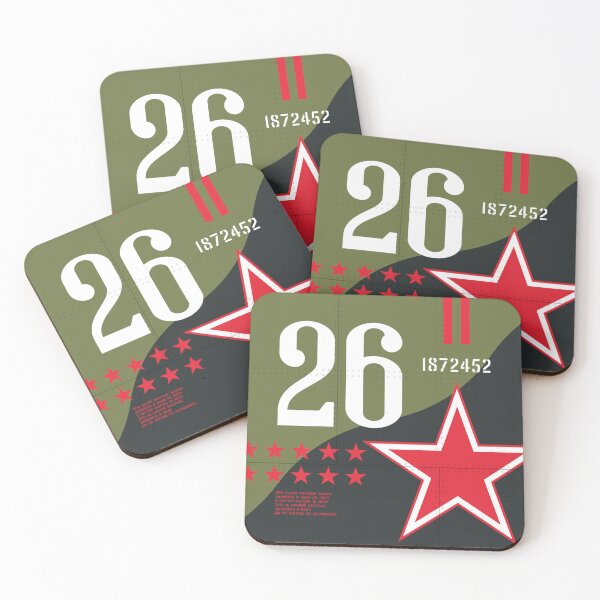 Item preview, Russia IL-2 Aircraft Markings designed and sold by VoodooCircus.