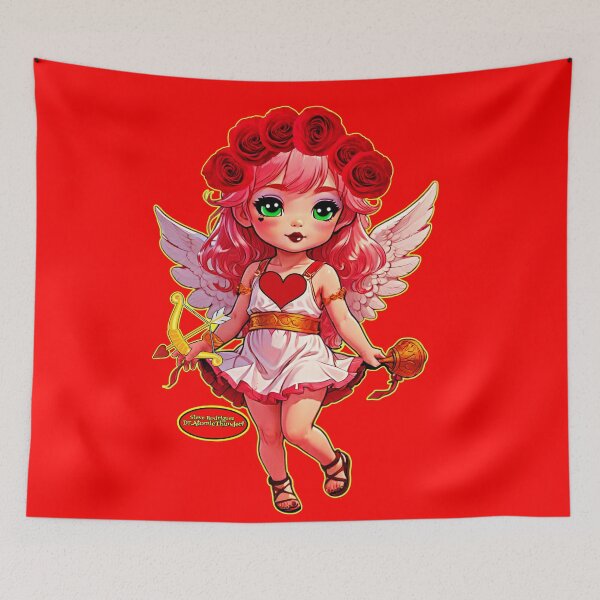 Item preview, Valentina Asesina™ designed and sold by DrAtomicThunder.