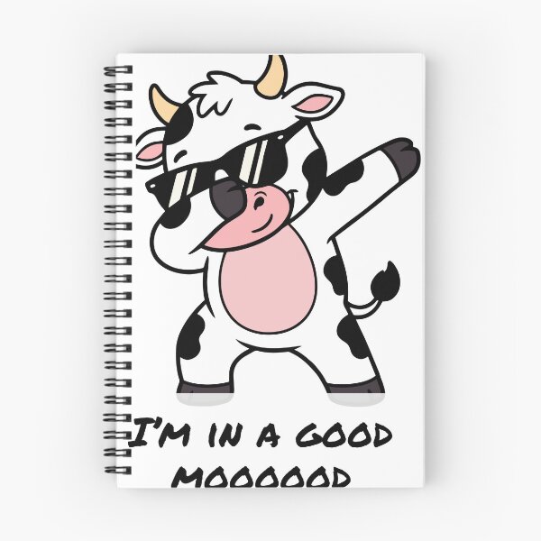 Item preview, I'M IN A GOOD MOOOOD designed and sold by cashflowlatty9.