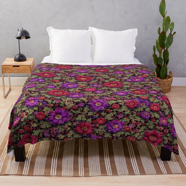 Item preview, Eternal Bloom Pattern designed and sold by Trove Designs.