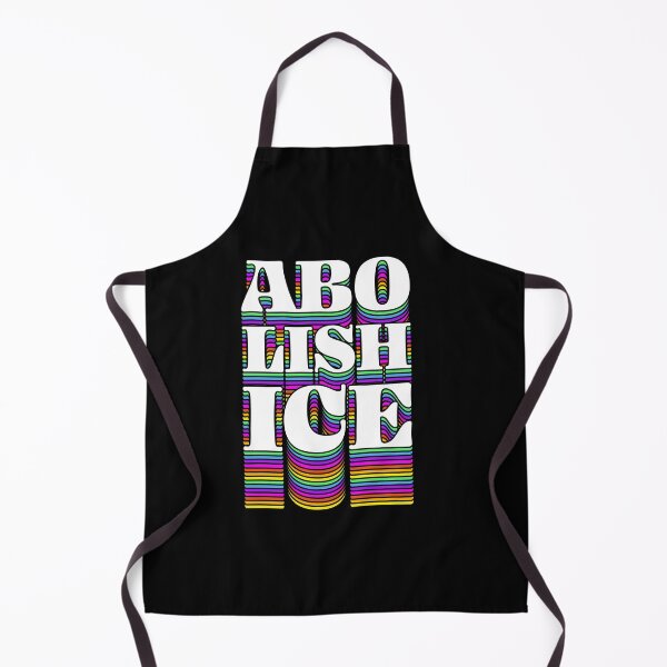 Item preview, ABOLISH ICE RETRO designed and sold by BSHADYNYC.