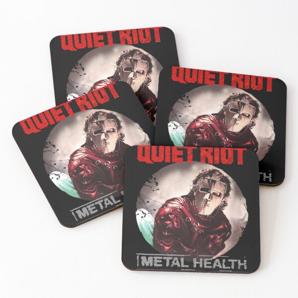 Item preview, Hard Rock Legends Quiet Riot designed and sold by naik007.