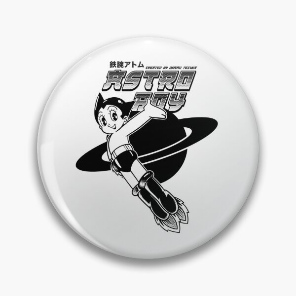 Item preview, Astro Boy designed and sold by Alfriido.