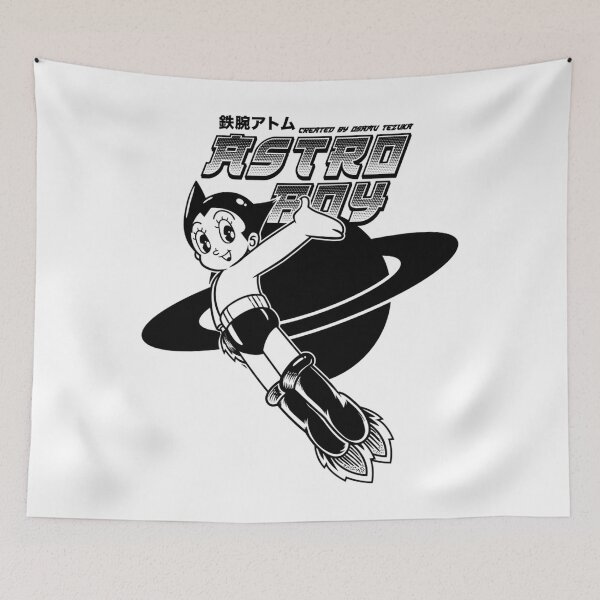Item preview, Astro Boy designed and sold by Alfriido.
