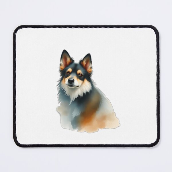 Item preview, Watercolor Xolo Dog Illustration designed and sold by sharon1210.