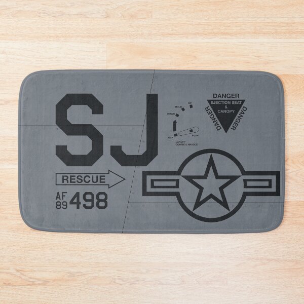 Item preview, USA F-15 Aircraft Markings designed and sold by VoodooCircus.