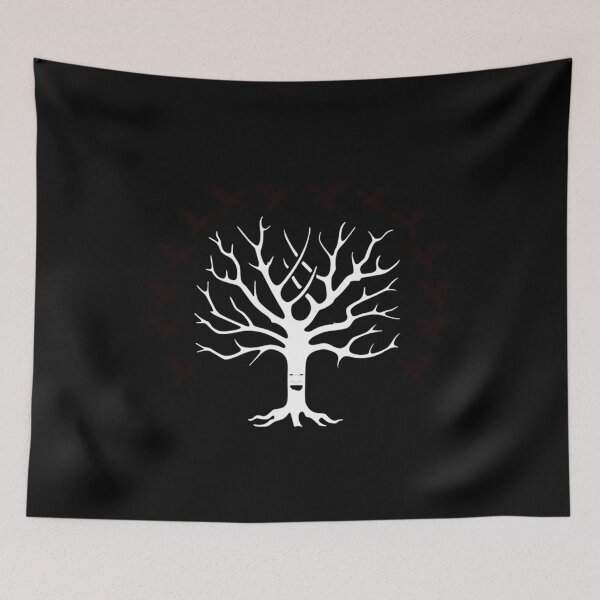 Item preview, House Blackwood Tee designed and sold by Alfriido.