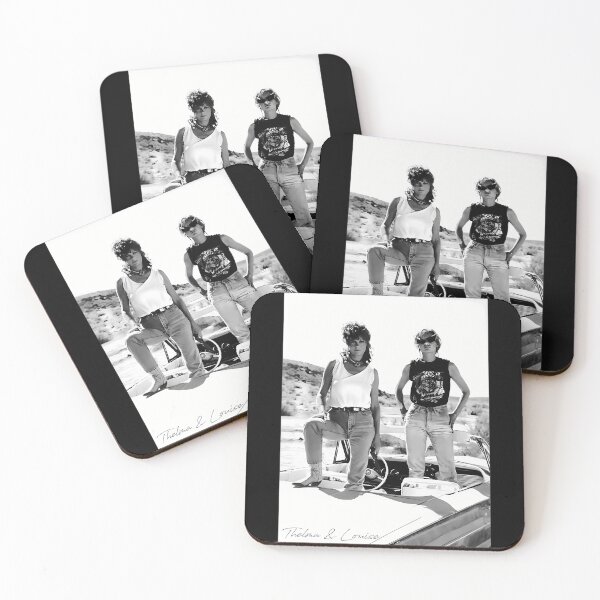 Item preview, Thelma And Louise designed and sold by Alfriido.