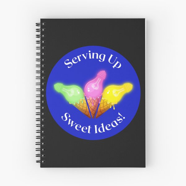 Item preview, Serving up Sweet Ideas designed and sold by ArtiseeShop.