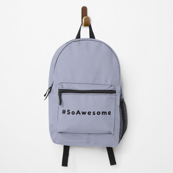 Item preview, Hashtag So Awesome Text Social Media Stickers Prints Posters Wall Art Magnet Home Coffee Cup Decoration TShirt Stationary Notebook Magnet Hat Kitchen Work School Office Redbubble Shop designed and sold by Saritas Boutique Shop.