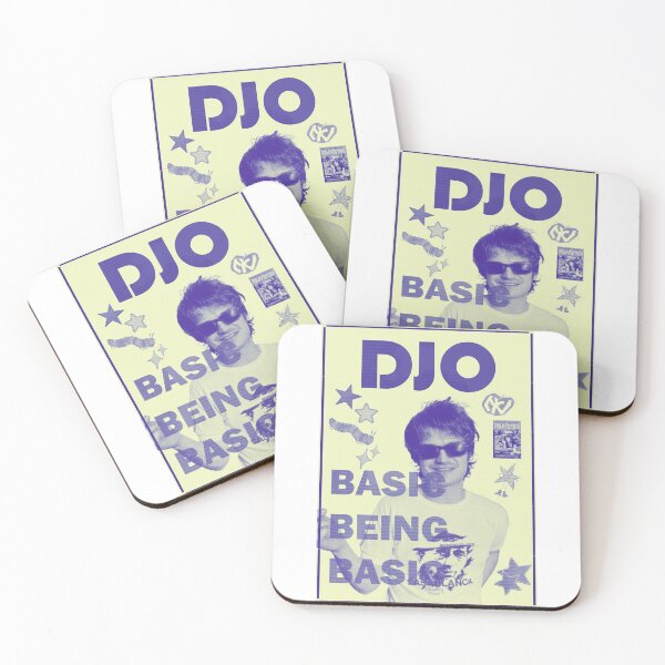 Item preview, DJO Basic Being Basic designed and sold by deanGeraldo.