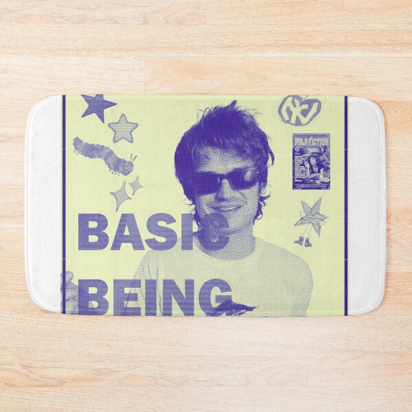 Item preview, DJO Basic Being Basic designed and sold by deanGeraldo.