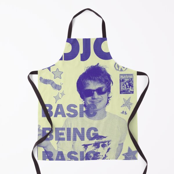 Item preview, DJO Basic Being Basic designed and sold by deanGeraldo.