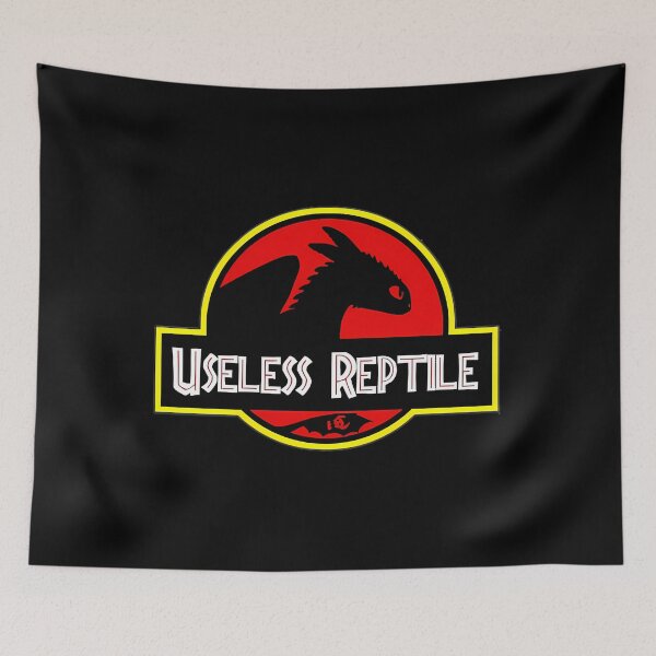 Item preview, Useless Reptile designed and sold by Alfriido.