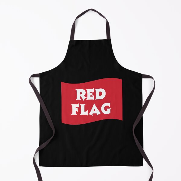 Item preview, Funny Valentines Day Red Flag designed and sold by GiuseppeGiorno.