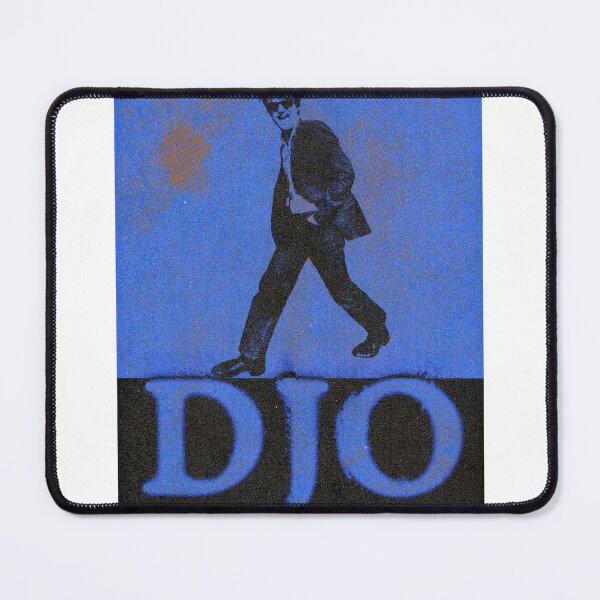 Item preview, DJO azul designed and sold by deanGeraldo.
