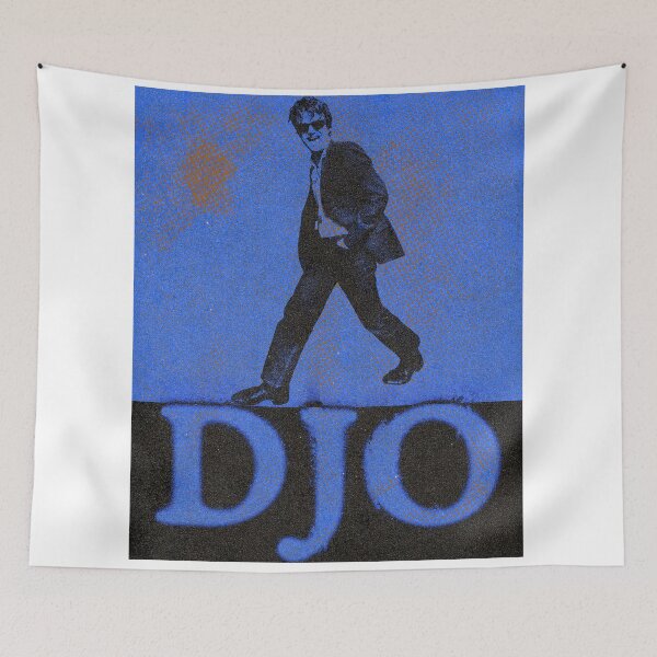 Item preview, Blue DJO designed and sold by deanGeraldo.