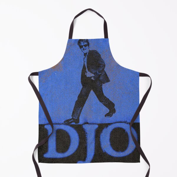 Item preview, Blue DJO designed and sold by deanGeraldo.