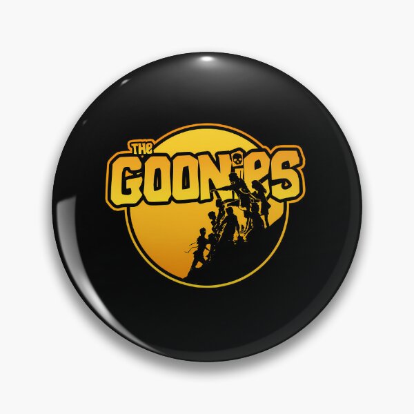 Item preview, The Goonies - Ver 1 designed and sold by Alfriido.