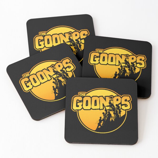Item preview, The Goonies - Ver 1 designed and sold by Alfriido.