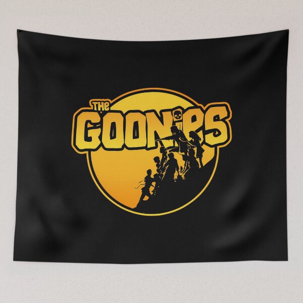Item preview, The Goonies - Ver 1 designed and sold by Alfriido.