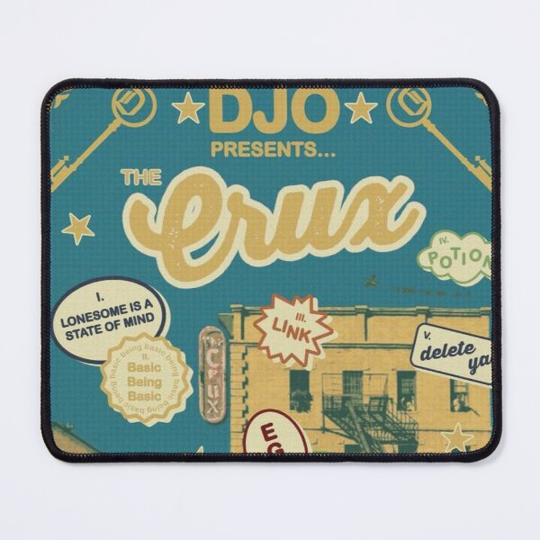 Item preview, DJO The Crux designed and sold by Vivianesmith.
