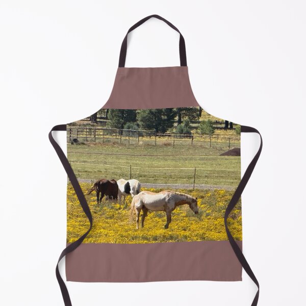 Item preview, Grazing Horses by ElitebyElise designed and sold by ElitebyElise.
