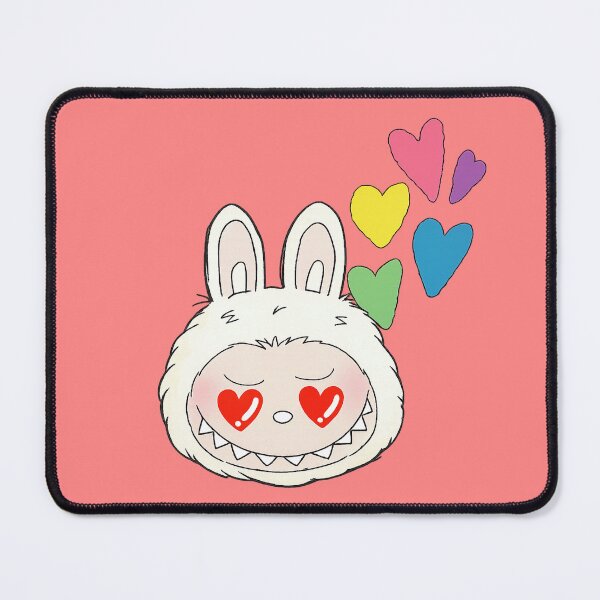 Item preview, Labubu in love designed and sold by YChangShop.
