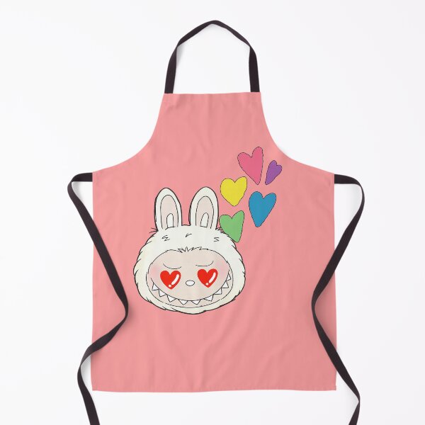 Item preview, Labubu in love designed and sold by YChangShop.