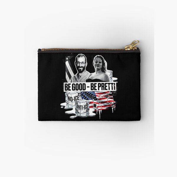 Item preview, Be Good Be Pretti Justice For Alex Pretti designed and sold by redderkunziee.