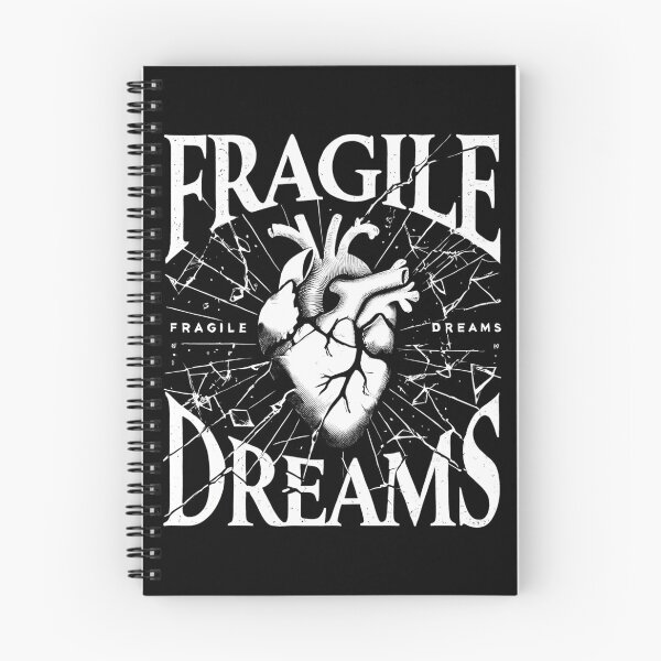 Artikelvorschau, Fragile Dreams Anathema entworfen und verkauft von WaglPrints.