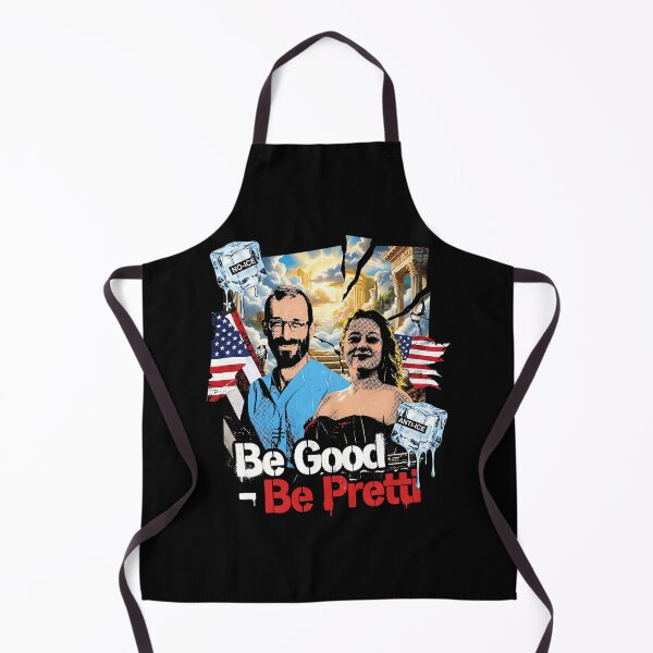 Item preview, Be Good Be Pretti Justice For Alex Pretti designed and sold by redderkunziee.