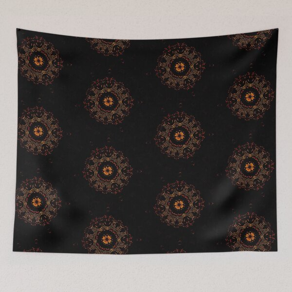 Item preview, Chʼil Bilátah Hózhóón by ElitebyElise designed and sold by ElitebyElise.