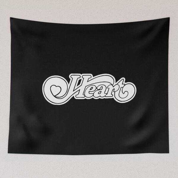 Item preview, Heart (Band) Hd designed and sold by stakhisarvian.