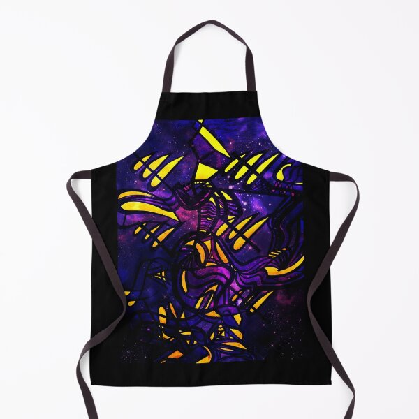 Item preview, Absurd Phylogeny of the Stars | Abstract Galaxy Inspired Artwork designed and sold by MayhemAbstracts.