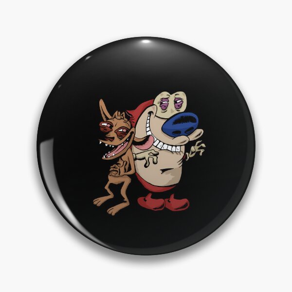 Item preview, Ren And Stimpy designed and sold by AbdooStore.