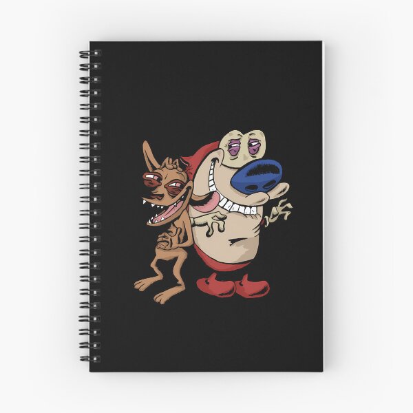 Item preview, Ren And Stimpy designed and sold by AbdooStore.