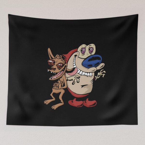 Item preview, Ren And Stimpy designed and sold by AbdooStore.