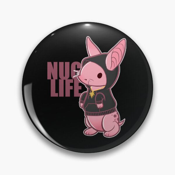 Item preview,  Nug Life designed and sold by AbdooStore.