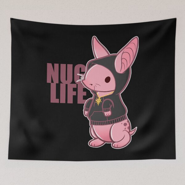 Item preview,  Nug Life designed and sold by AbdooStore.